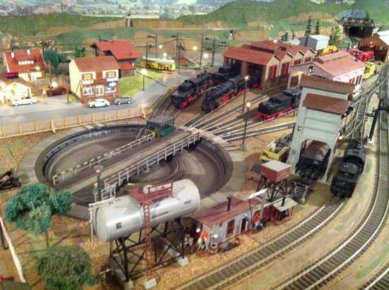 TrainLayout 1