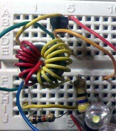 Inductor Toroid 2