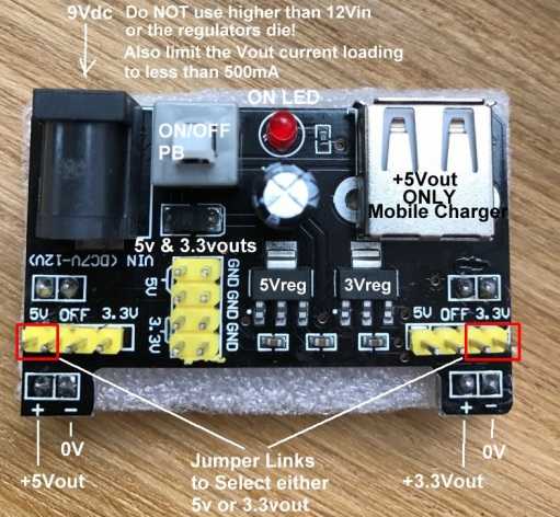 BreadBoardPwrSupply