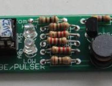 Buzz Logic Probe and Pulser