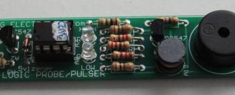 Buzz Logic Probe and Pulser