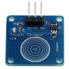 CapTouchSensor