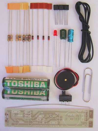 Continuity Tester Kit