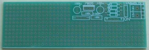 10cmx3cmMatrix PowerSupplyTop