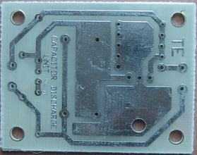 PCB underlay