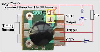 LongDelayChip