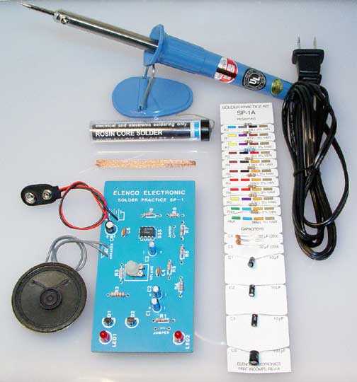 Soldering Kit