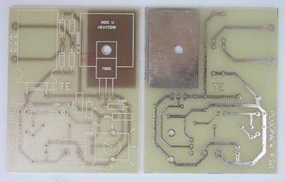 Plugpack PCB