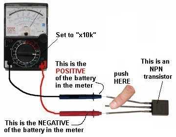 Testing NPN Collector 2