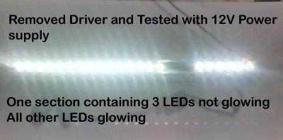 LED Tube 1