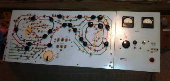 Control Panel 1