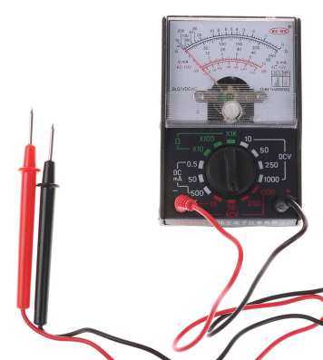 Multimeter