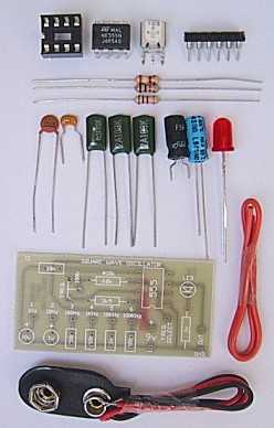 Square wave Kit