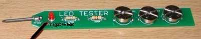 LED Tester a