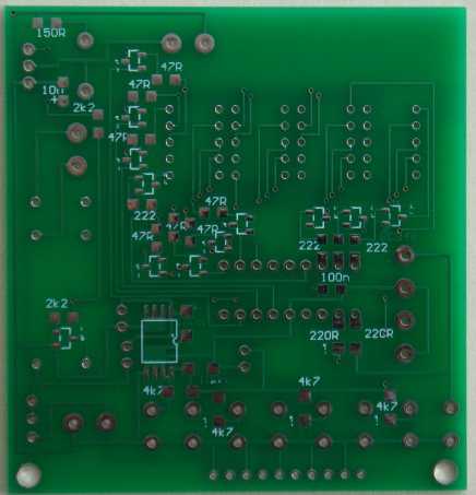 PCB Under