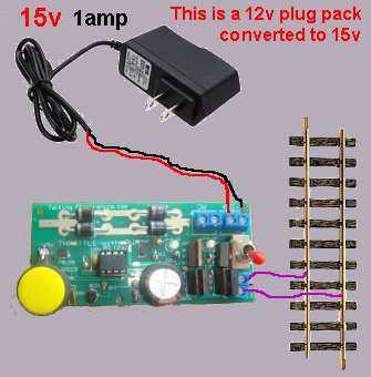 Throttle PWM PlugPack