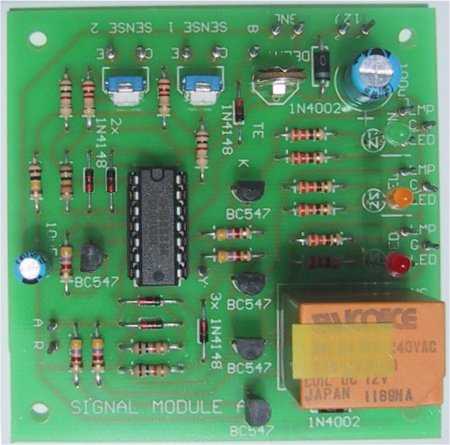 Signal module