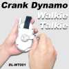 Crank Dynamo Walkie Talkie summ