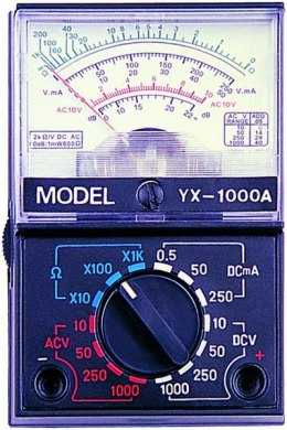 1Multimeter