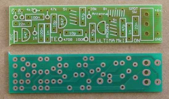 Ultima PCB