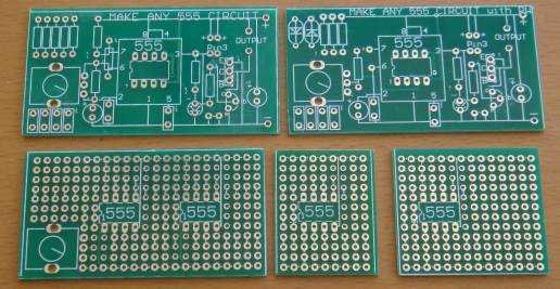 555Boards 18pc