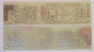 Combo 2 PCB