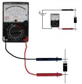 Testing diode 2