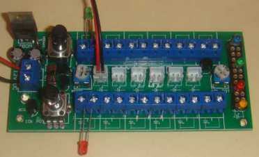 KATO DistributionBoard