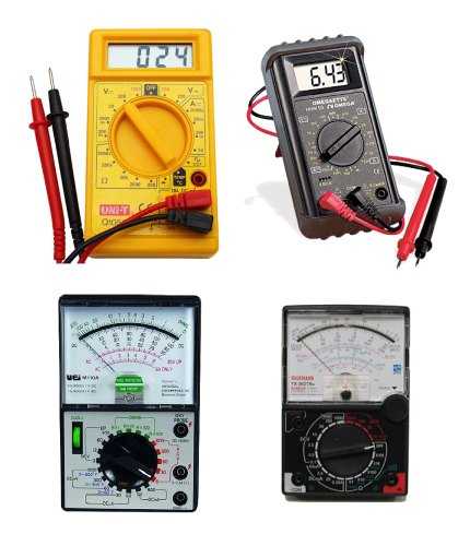 4Multimeters