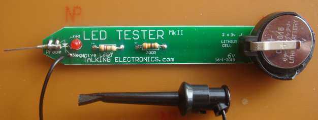 LED Tester new