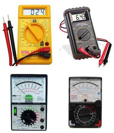 Multimeters