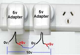 10v