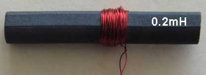 Inductor 10mm