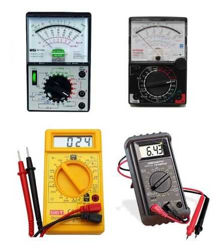 4Multimeters 1