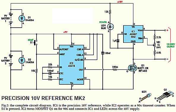 10v