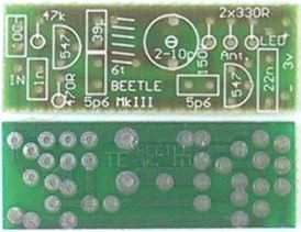 BeetleMkIII PCB