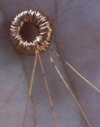 Inductor Toroid