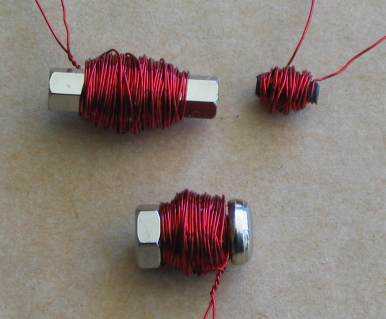 3 Inductors