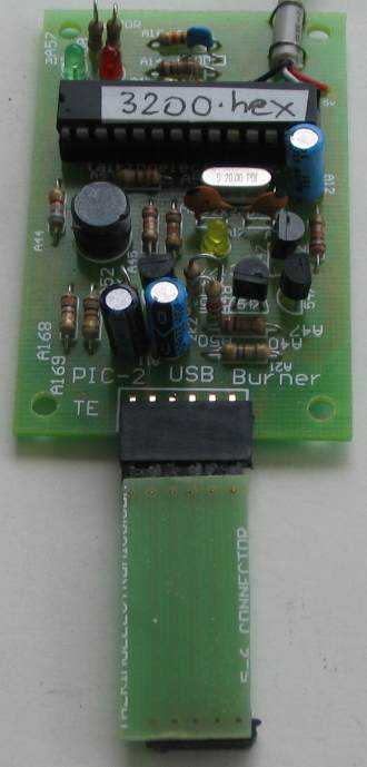 6Pin 5PinAdapterToProgrammer