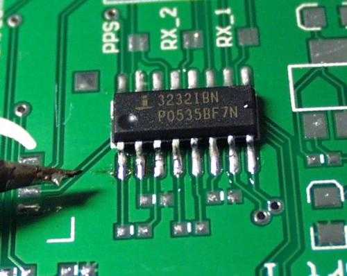 SolderingIC